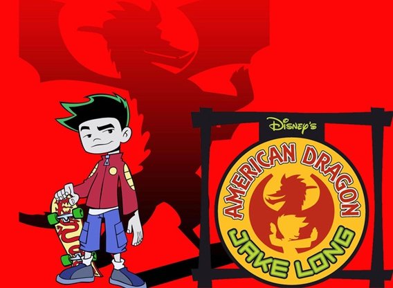 The Chosen One, American Dragon Jake Long