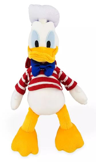 Ahoy! Disney Cruise Line Plushes Now Available! - AllEars.Net
