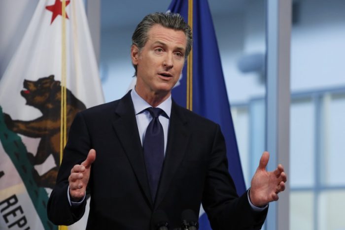 Governor Newsom Strives to Bring Back a "Healthy Workforce ...