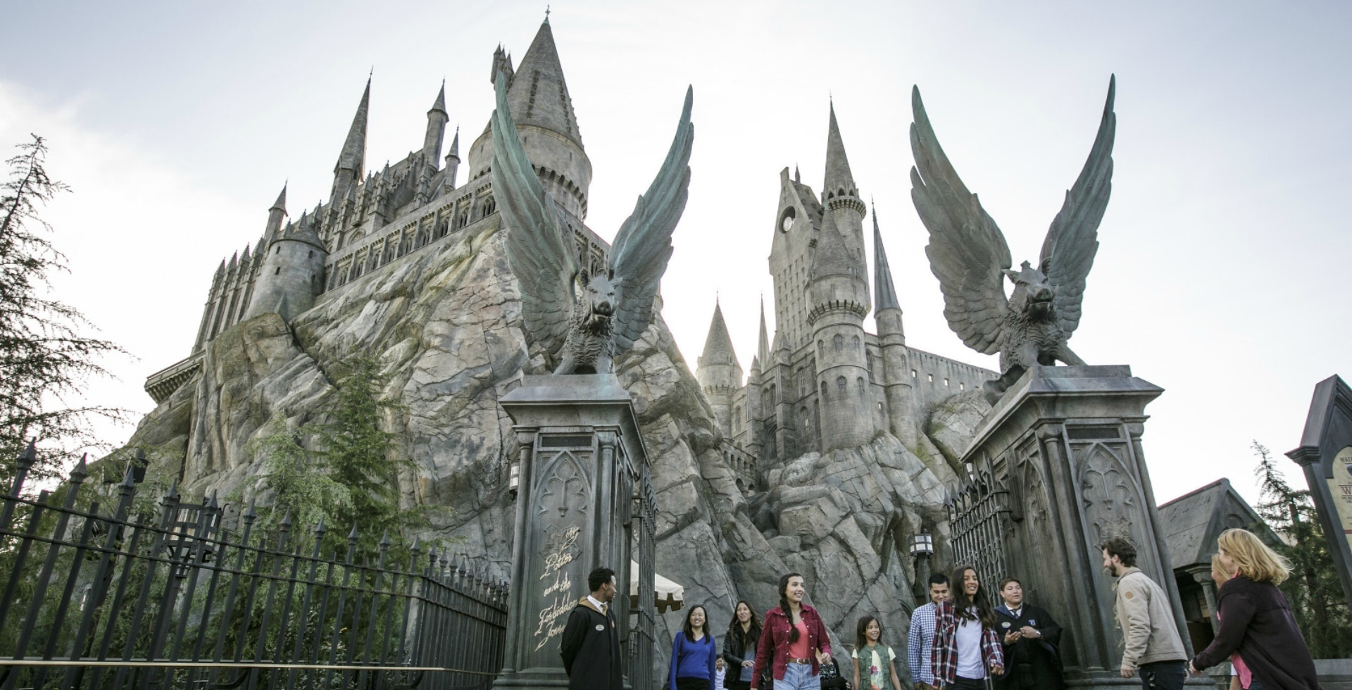 Our Wishlist for a Harry Potter Hotel at Universal Studios - AllEars.Net
