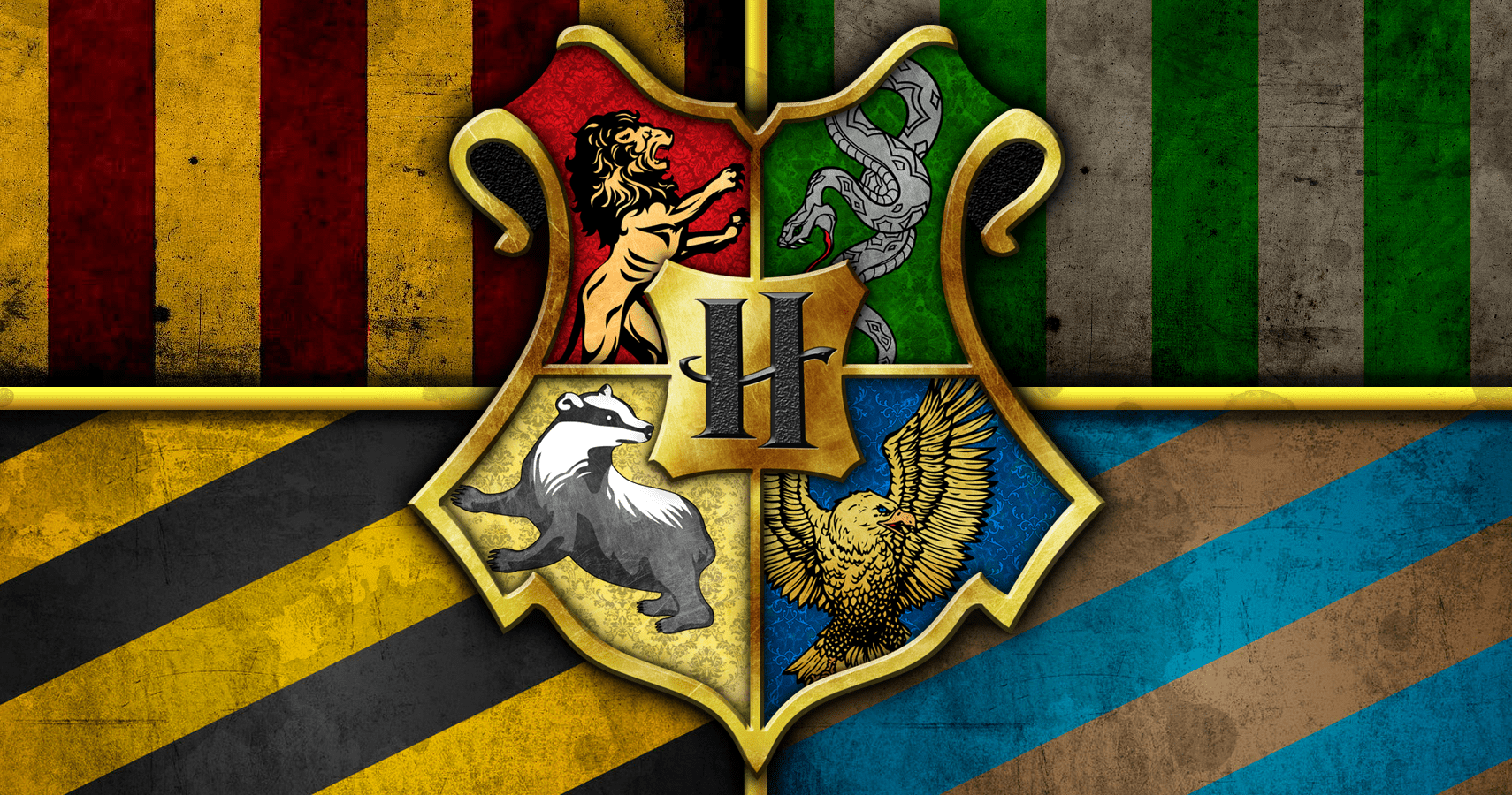 We're Sorting Disney Characters into their Harry Potter Hogwarts Houses