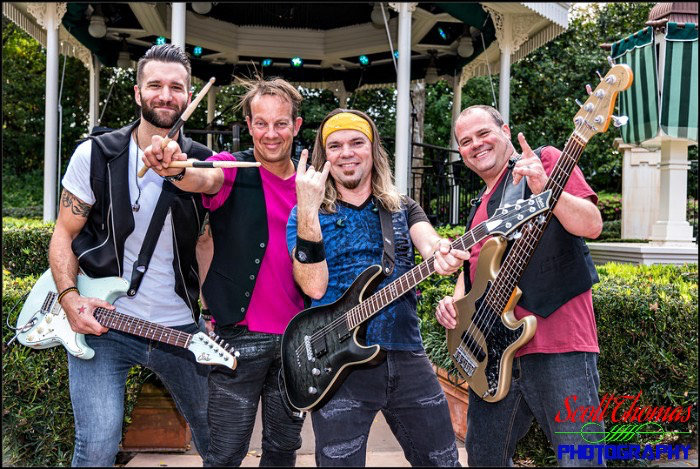 British Revolution Band
