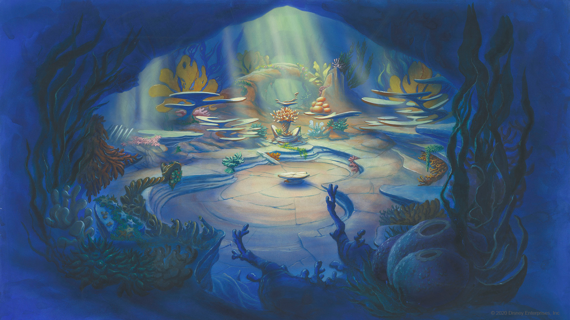 disneyland zoom backgrounds disneyland zoom backgrounds