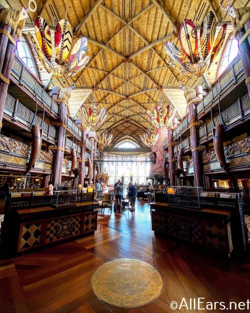 visit animal kingdom lodge