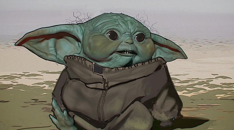 The Baby Yoda We Know and Love Almost Looked VERY Different According