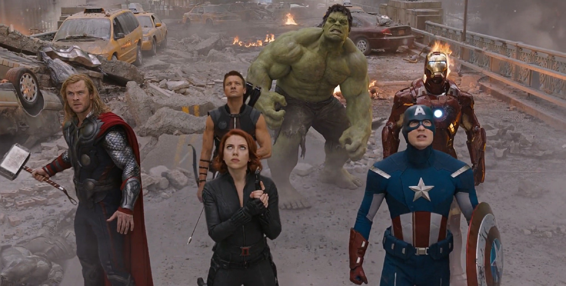 Avengers, Assemble! "Iron Man 3" and "The Avengers" Will Be Returning