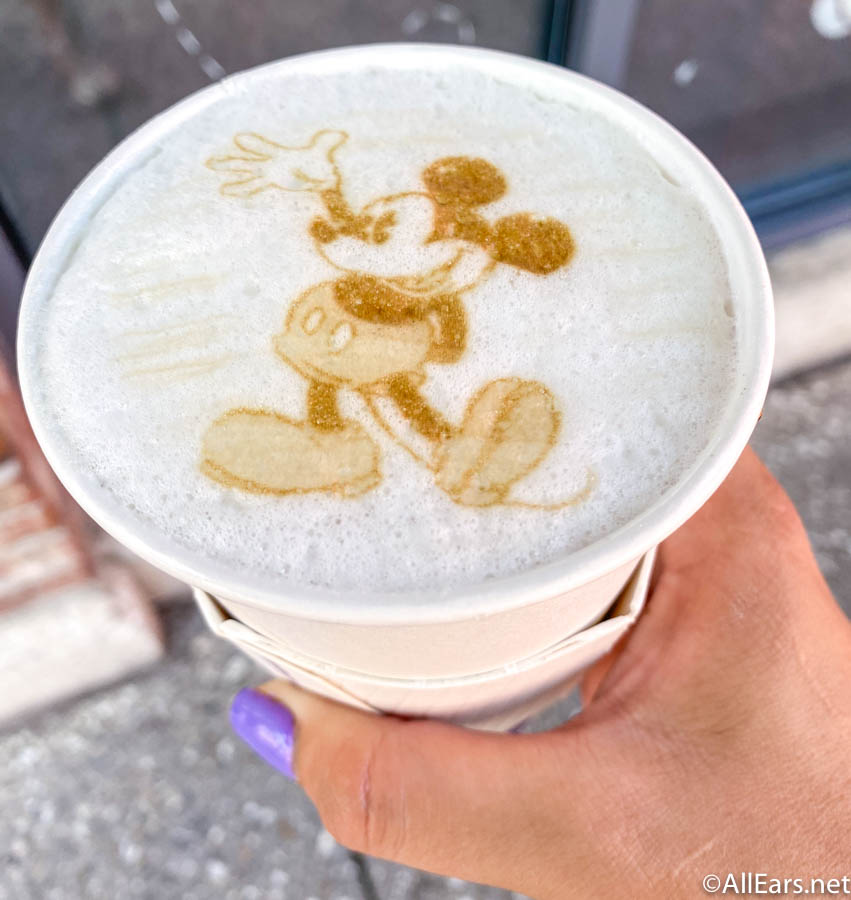 The Best Cups of Coffee at Walt Disney World from a Certified Coffee Addict  