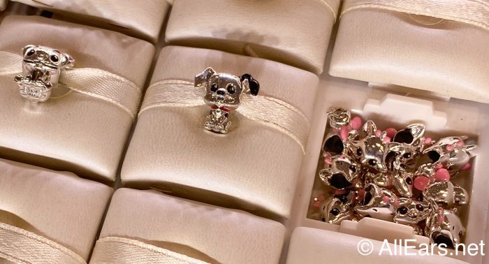 The Newest Disney Pandora Charms Collection Was Spotted Today In ...
