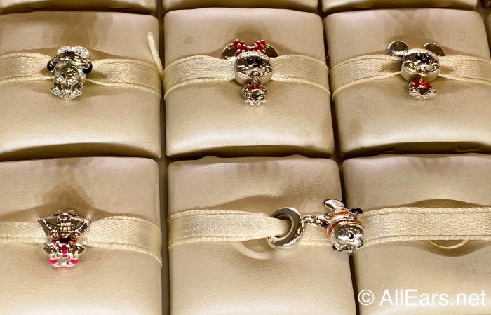 The Newest Disney Pandora Charms Collection Was Spotted Today In Disney Springs Allears Net