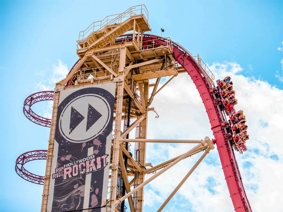 The 11 Most Thrilling Rides at Universal Orlando