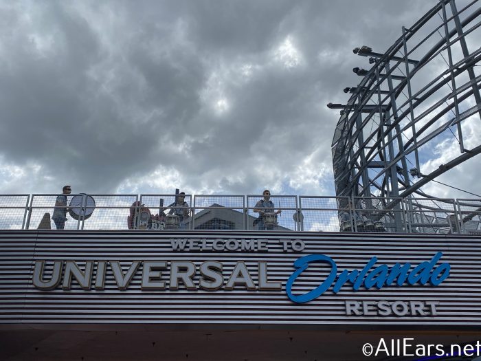 Auntie Anne's (quick-service) at Universal's Islands of Adventure