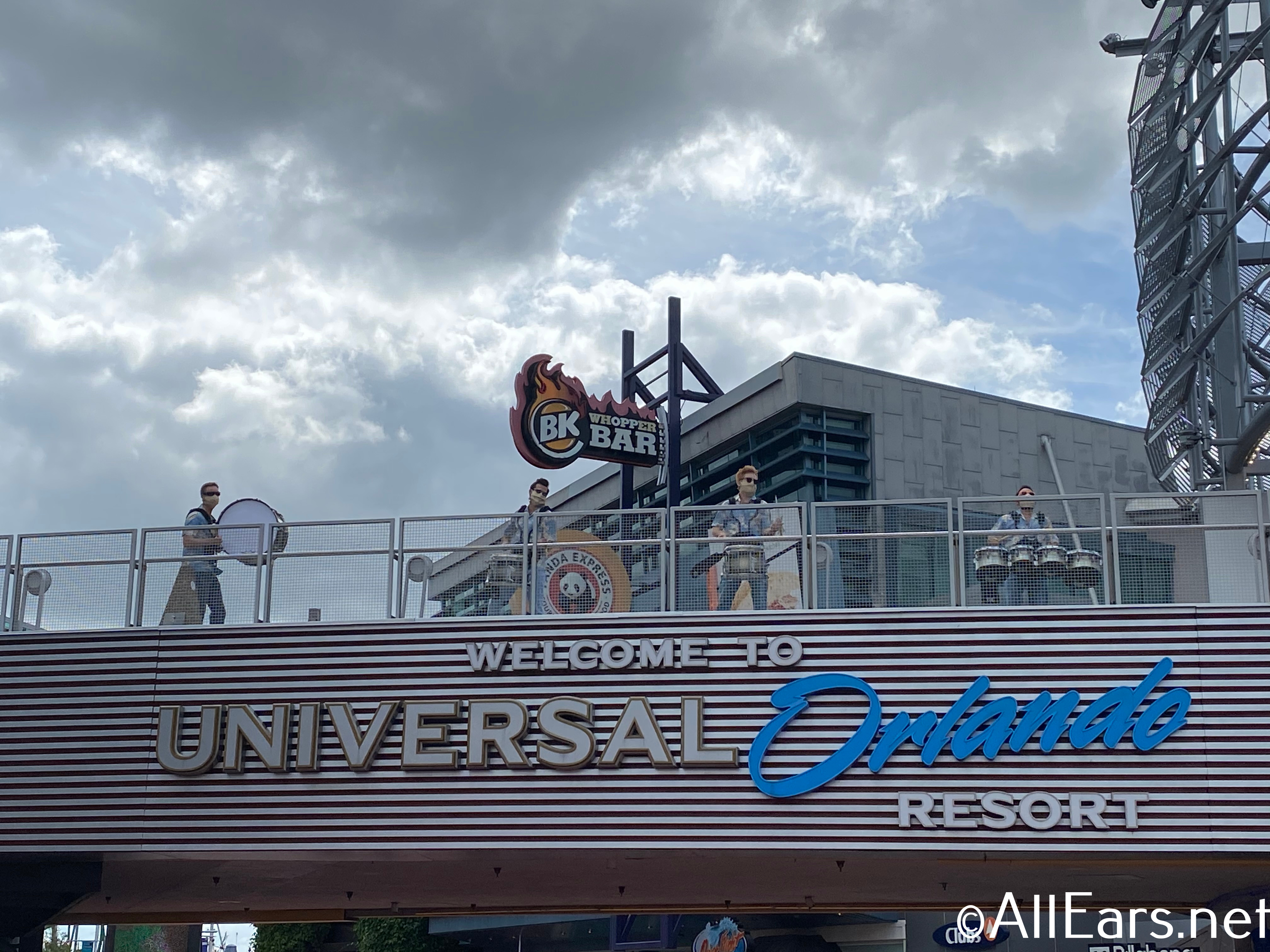 Universal's Citywalk to reopen May 14 with limited hours