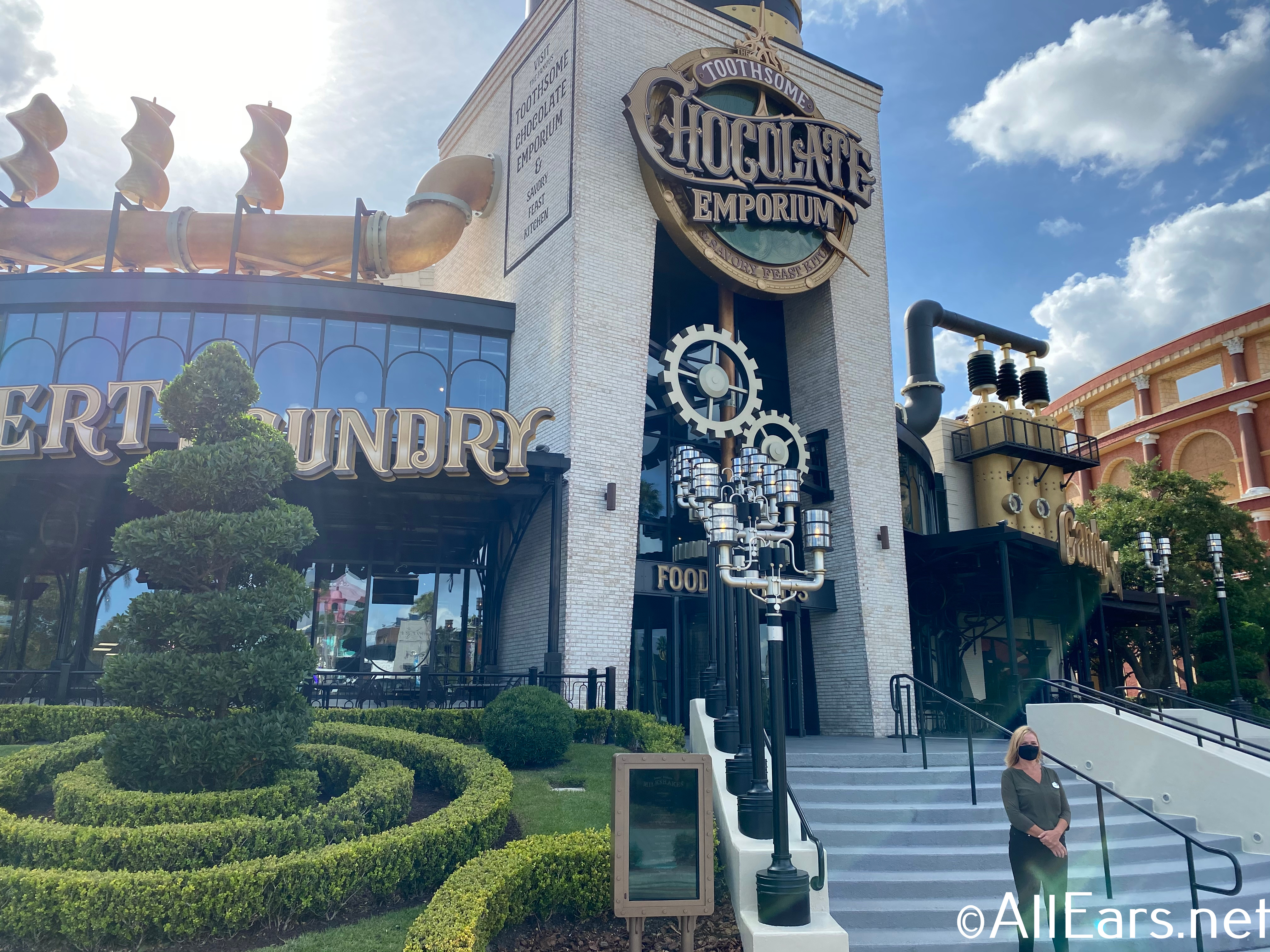 NEWS: More Locations Now Open at Universal Orlando's CityWalk