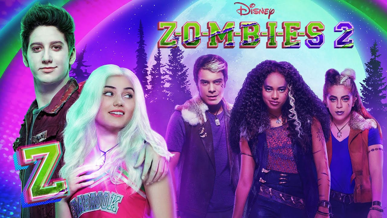 Disney's 'Zombies 2' Coming to DVD Later This Month - AllEars.Net