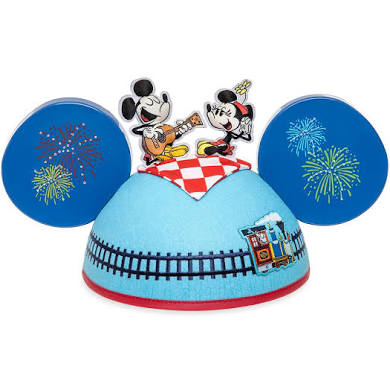 It's gotta be the ears [The history behind the Mickey Mouse ear hats]