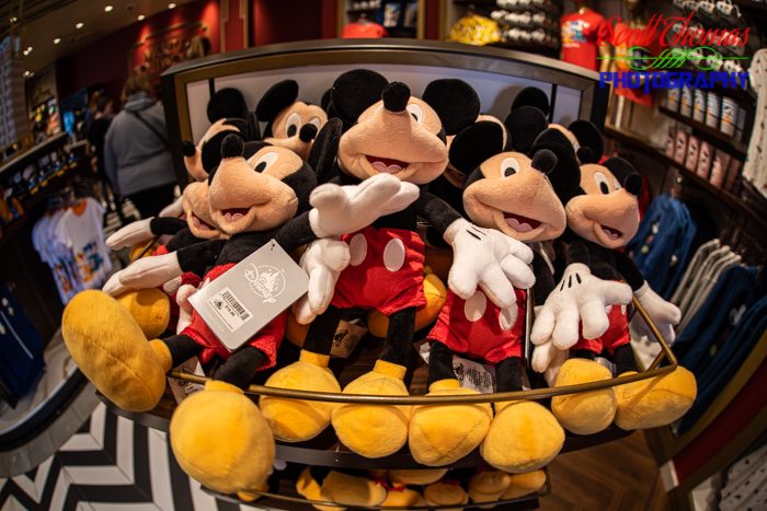 Mickey Mouse Plush Toys