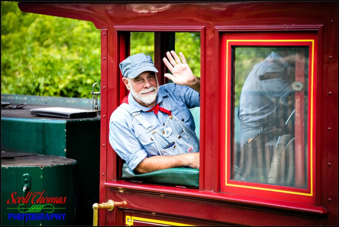 Train Engineer