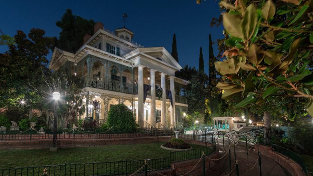 the haunted mansion disney movies