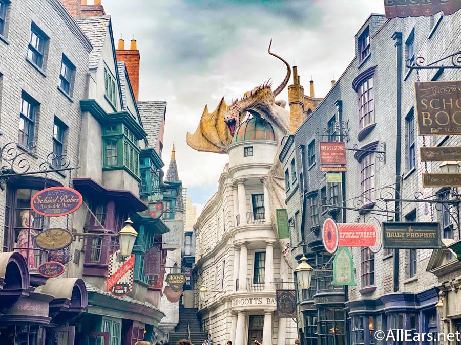 News: Follow-up: 'Forbidden' fatties at 'Wizarding World of Harry