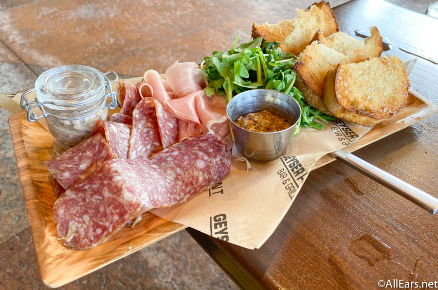 Handcrafted Charcuterie