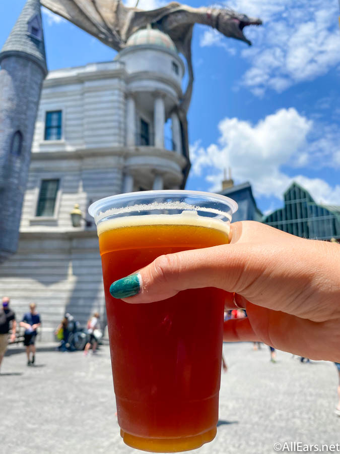 beer tour disney world