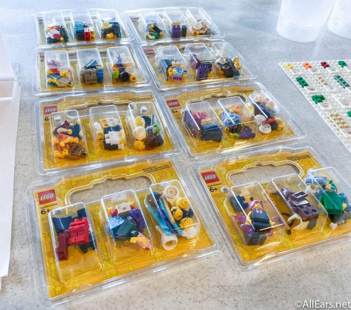 Pick a Brick BACK (With Modifications) the LEGO Store in Disney Springs! - AllEars.Net