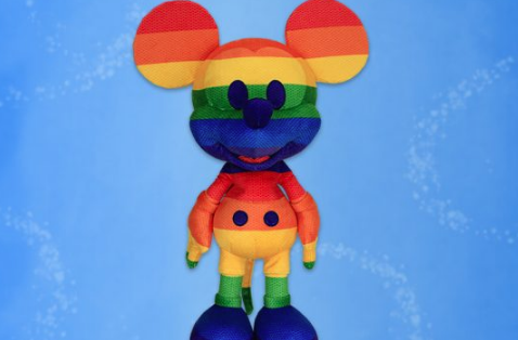 D23 Members Get Early Access to a Limited-Edition Mickey Plush for June! - AllEars.Net