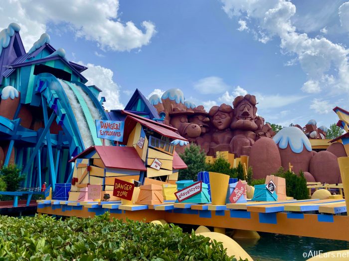 The Top 10 Universal Islands of Adventure Rides