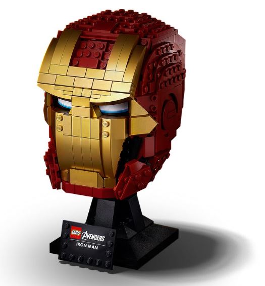 Disney Has an AMAZING New Iron Man Lego Set! - AllEars.Net