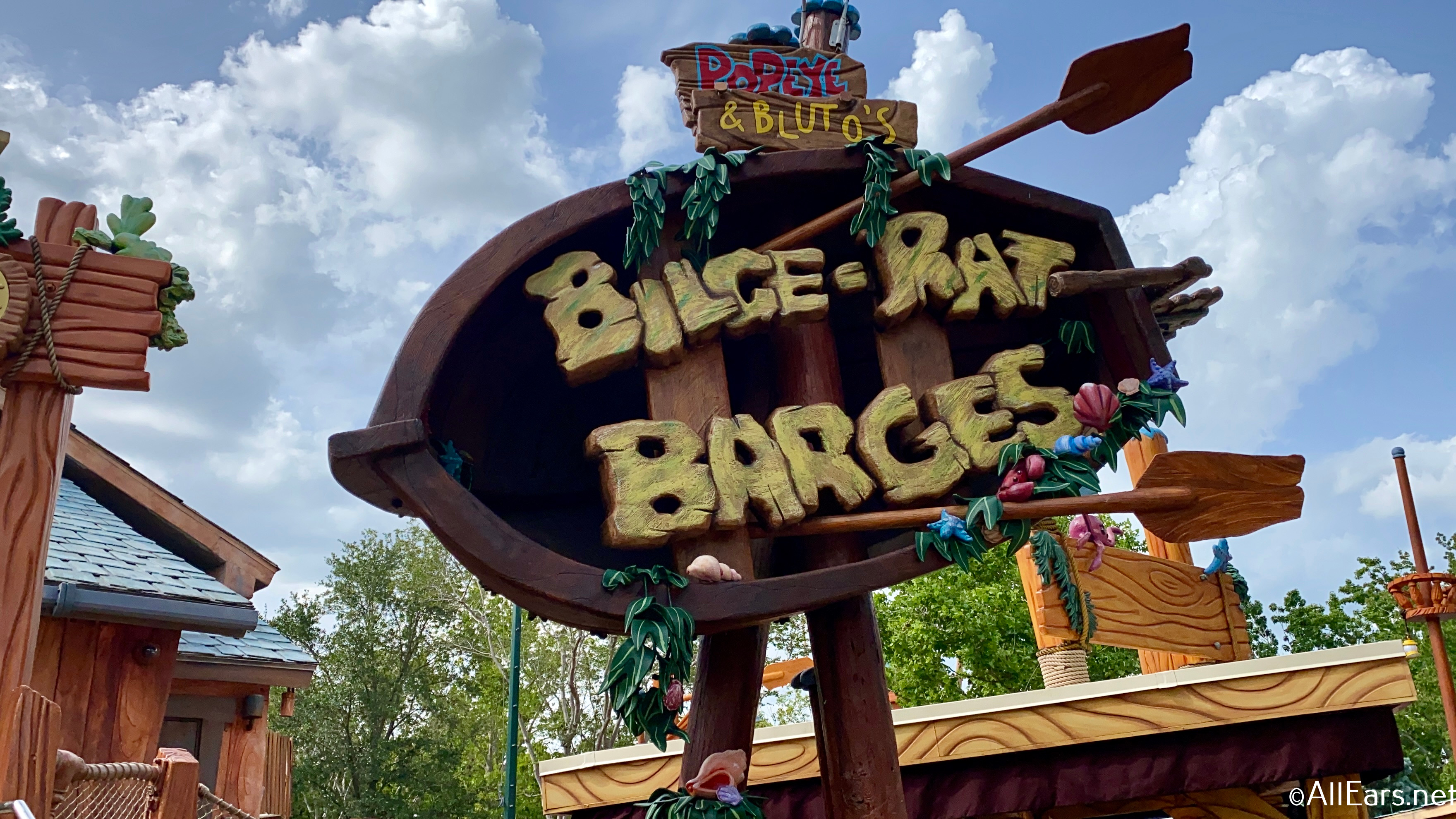 Rope Drop at Universal's Islands of Adventure