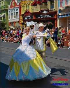 Parade Performers