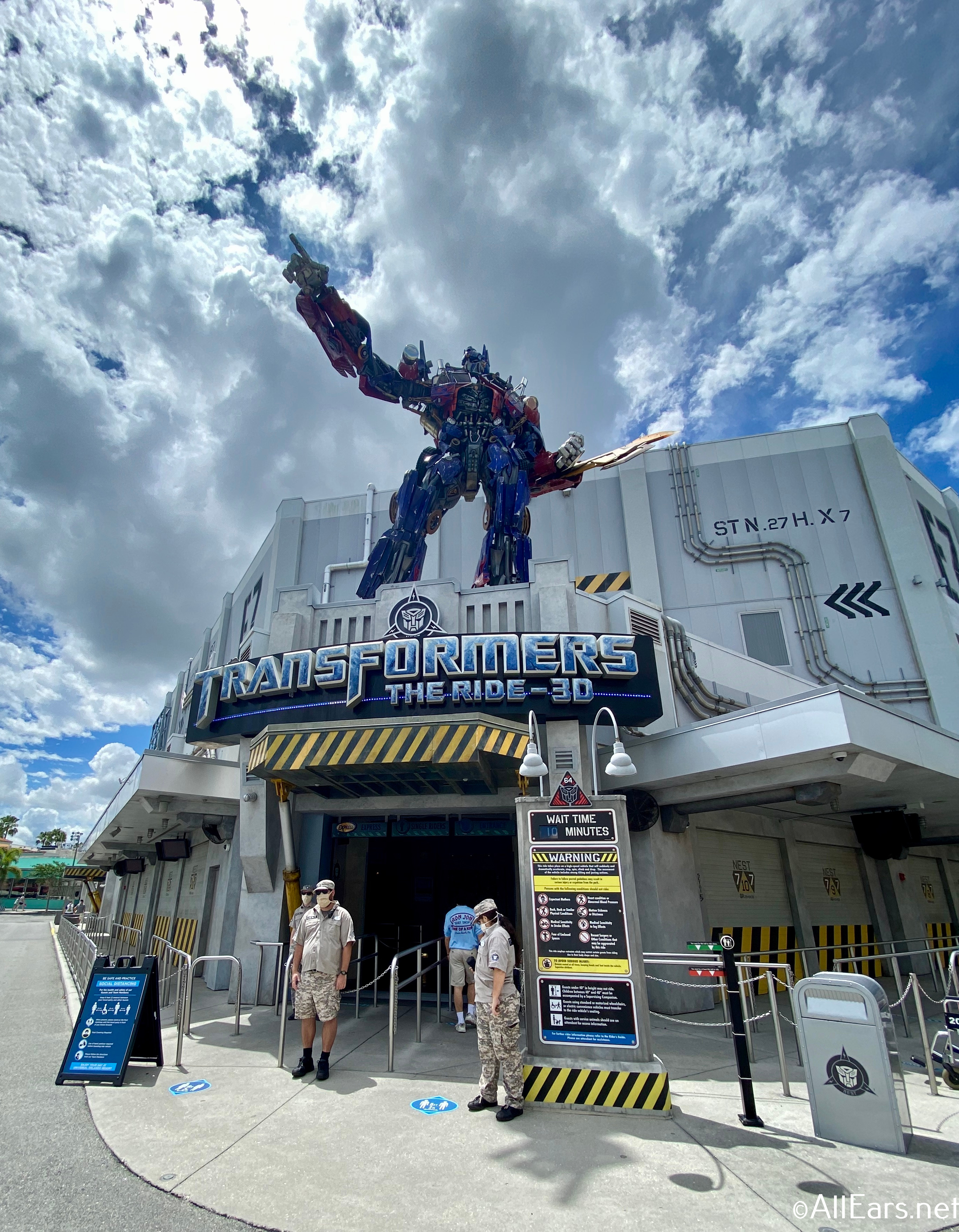 Top 10 RIDES at Universal ISLANDS OF ADVENTURE 2023 