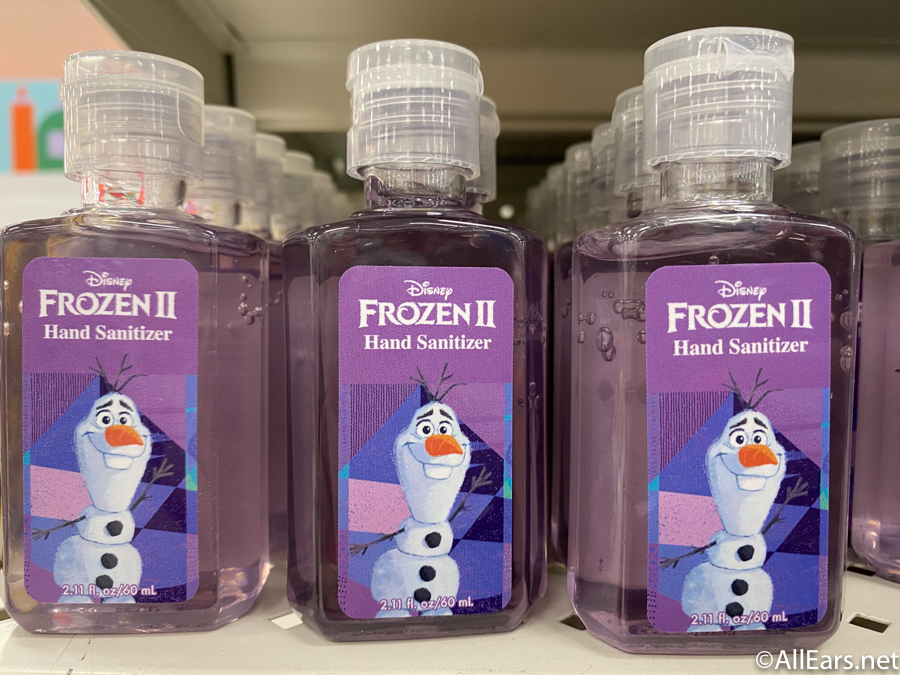 target bottle sanitizer