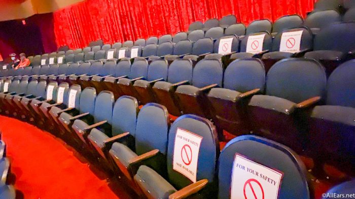 Theater Seating