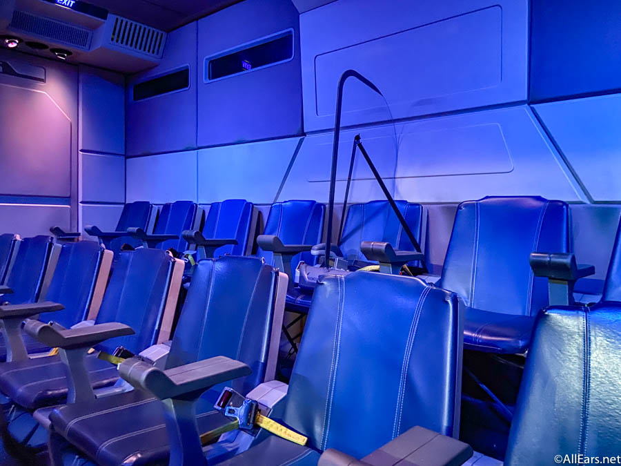 Reviews of Star Tours – The Adventures Continue - AllEars.Net