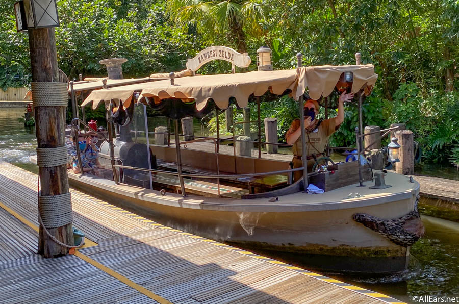 We're Ready for a Wild Ride Aboard the Jungle Cruise Wearing These New