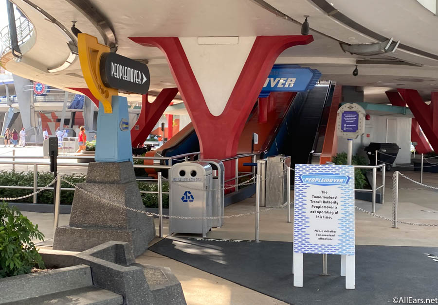 VIDEO The PeopleMover Is Being Tested In Disney World AllEars Net video-the-peoplemover-is-being-tested-in-disney-world-allears-net