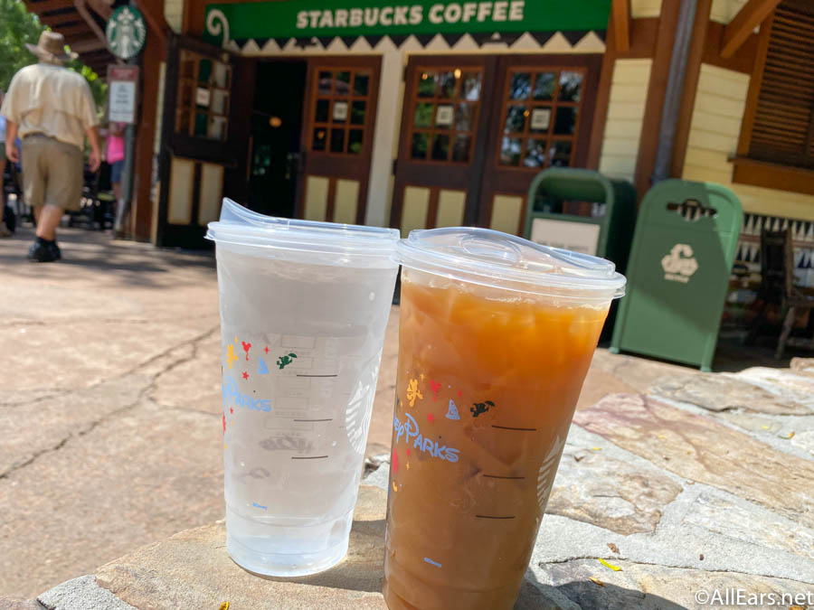 The Ultimate Guide to Disney Drinks at Starbucks - Inside the Magic