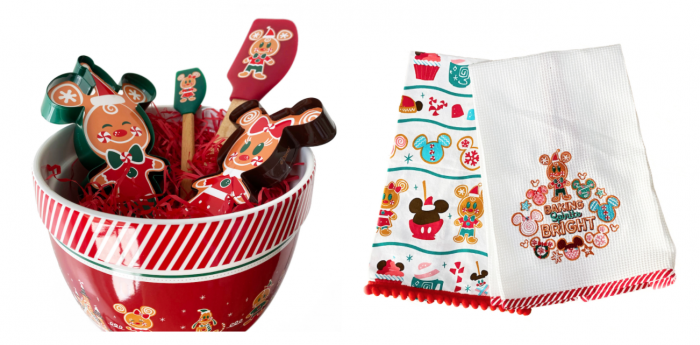 Take a Sneak Peek at the Christmas Merchandise That Will Be Coming to Disney Parks This Holiday ...