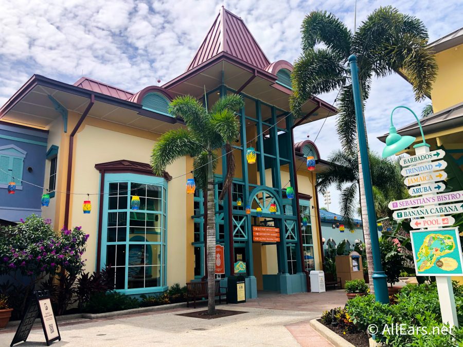 Image result for Disney’s Caribbean Beach Resort