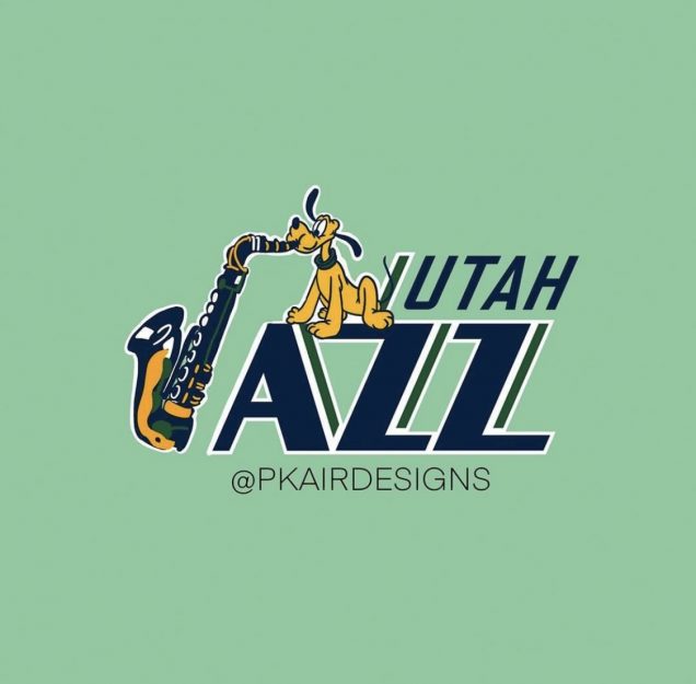 These Disney-inspired NBA logos are so good 