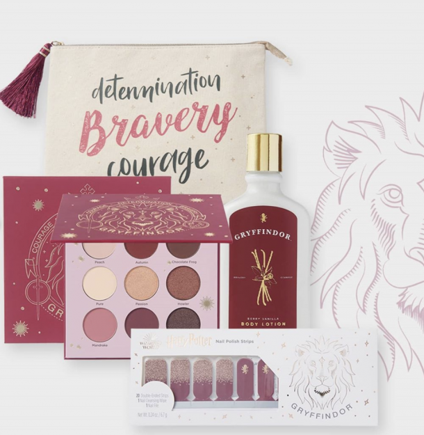 Ulta Harry Potter Makeup Collection: Updated for the Holidays