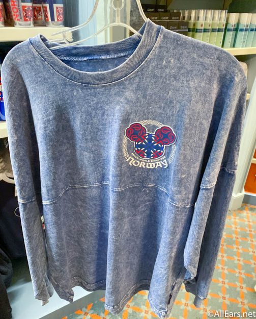 epcot spirit jersey