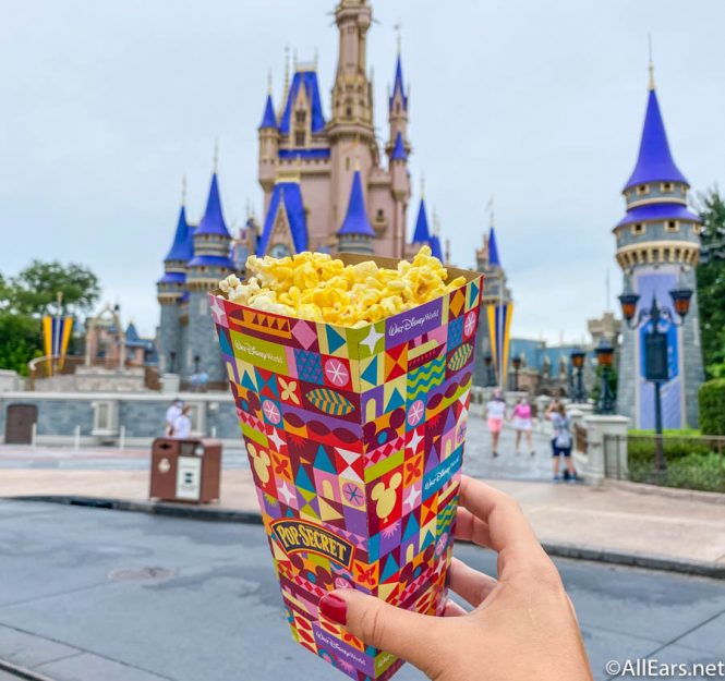 You Can Only Save One of These Iconic Disney World Snacks. Here's What ...