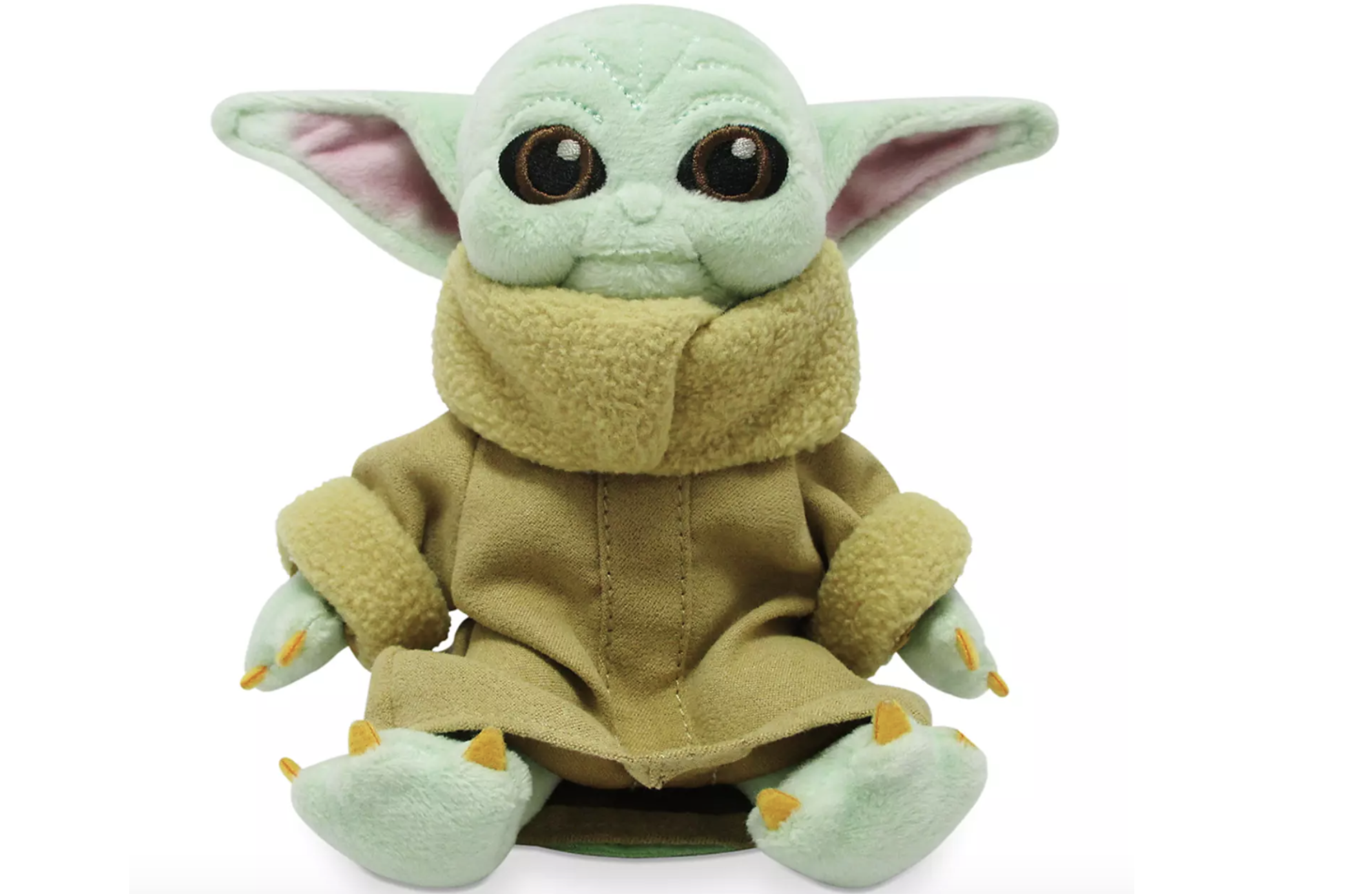 Take Baby Yoda with You on ALL Your Star Wars: Galaxy's Edge Adventures  with the New Shoulder Plush! - AllEars.Net