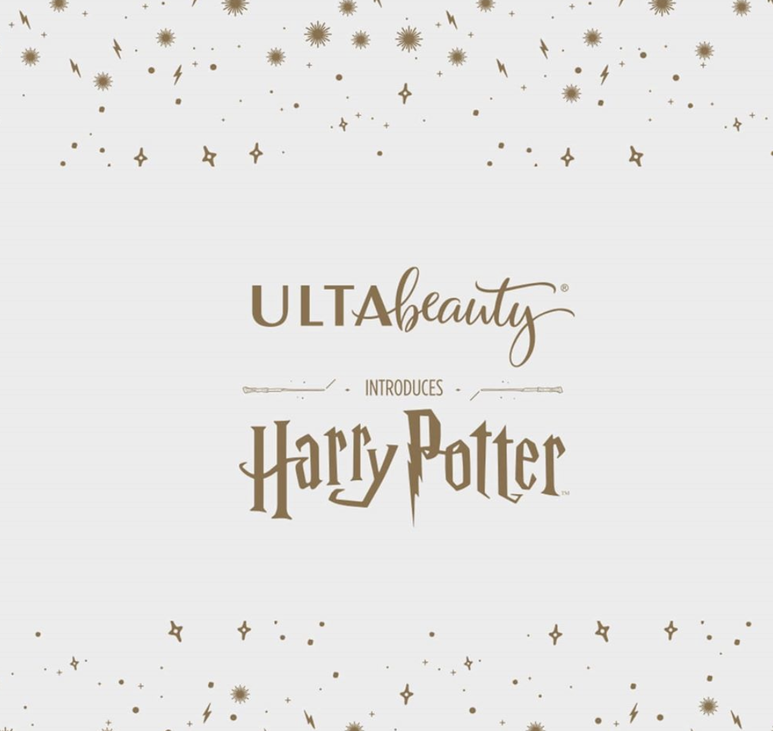 Ulta Released An Entire Harry Potter Collection, Accio It All To Me!