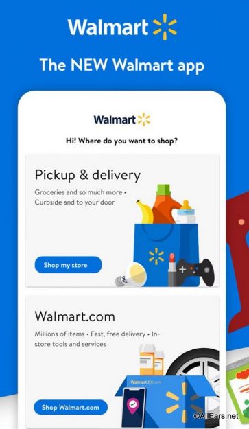 Walmart brings online grocery delivery via Uber to Orlando