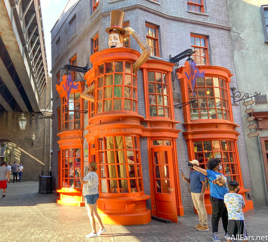 Weasley wizard wheezes catalogue