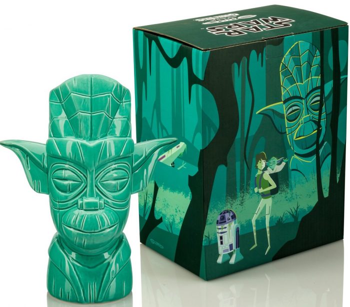 Check Out This Star Wars Tiki Mug Set Debuting At The Star Wars