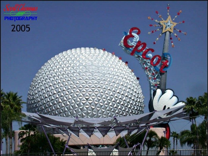 Spaceship Earth 2005